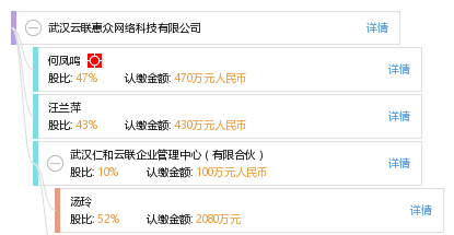 武汉云联惠众网络科技
