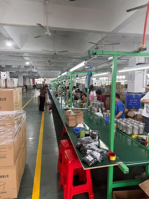 中山市禾予电器